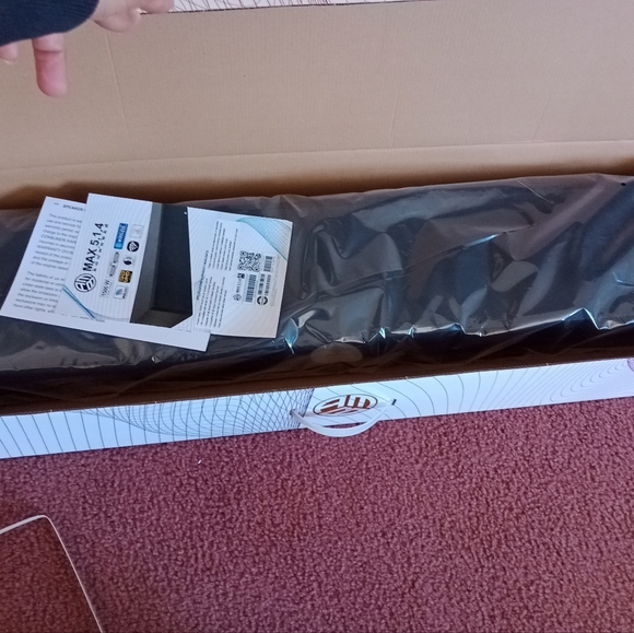 AMB Max 5.1.4 Channel Sound Bar - Picture 11 of 12